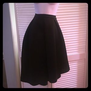NWT full pleated skirt